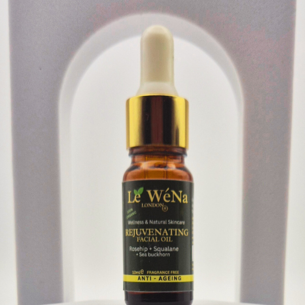 Anti- ageing| Rejuvenating Facial Oil | Organic skincare 10ml