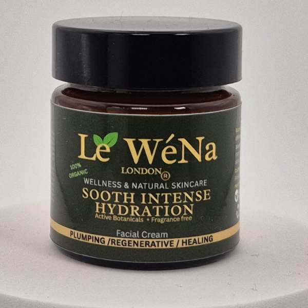 Sooth Intense hydration— Deep Nourishment facial cream | Silky Texture | Clean Beauty 30ml