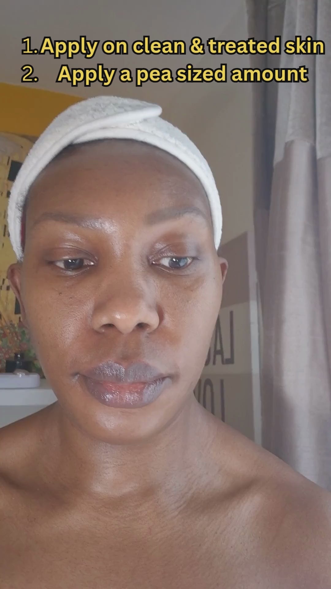 Renew and Repair— Natural Anti -aging facial cream | Silky Texture | Clean Beauty 30ml